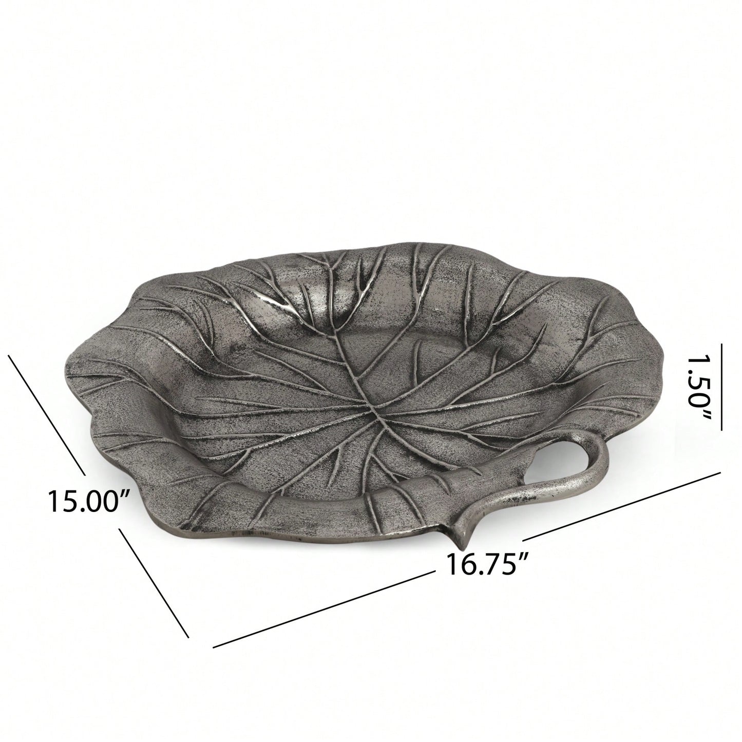 Elegant Stainless Steel Platter Perfect For Every Occasion