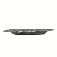Elegant Stainless Steel Platter Perfect For Every Occasion