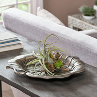 Elegant Stainless Steel Platter Perfect For Every Occasion