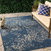 Elegant 7x5.3 Feet Area Rug For Living Room Bedroom Home Decor