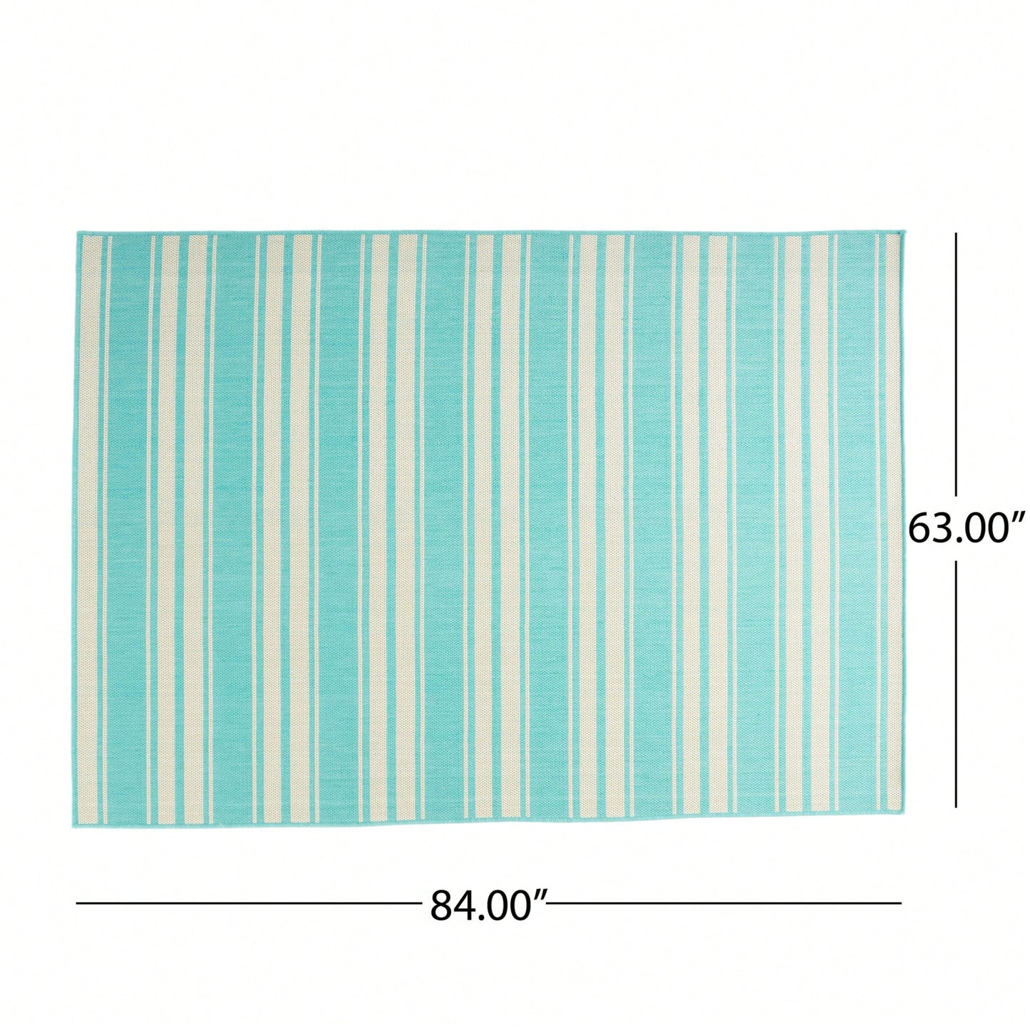 5x7 Feet Area Rug In Elegant Design Perfect For Living Room Or Bedroom Décor