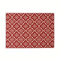 5'3" X 7' Area Rug For Living Room Bedroom Soft Durable Modern Design