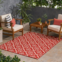 5'3" X 7' Area Rug For Living Room Bedroom Soft Durable Modern Design