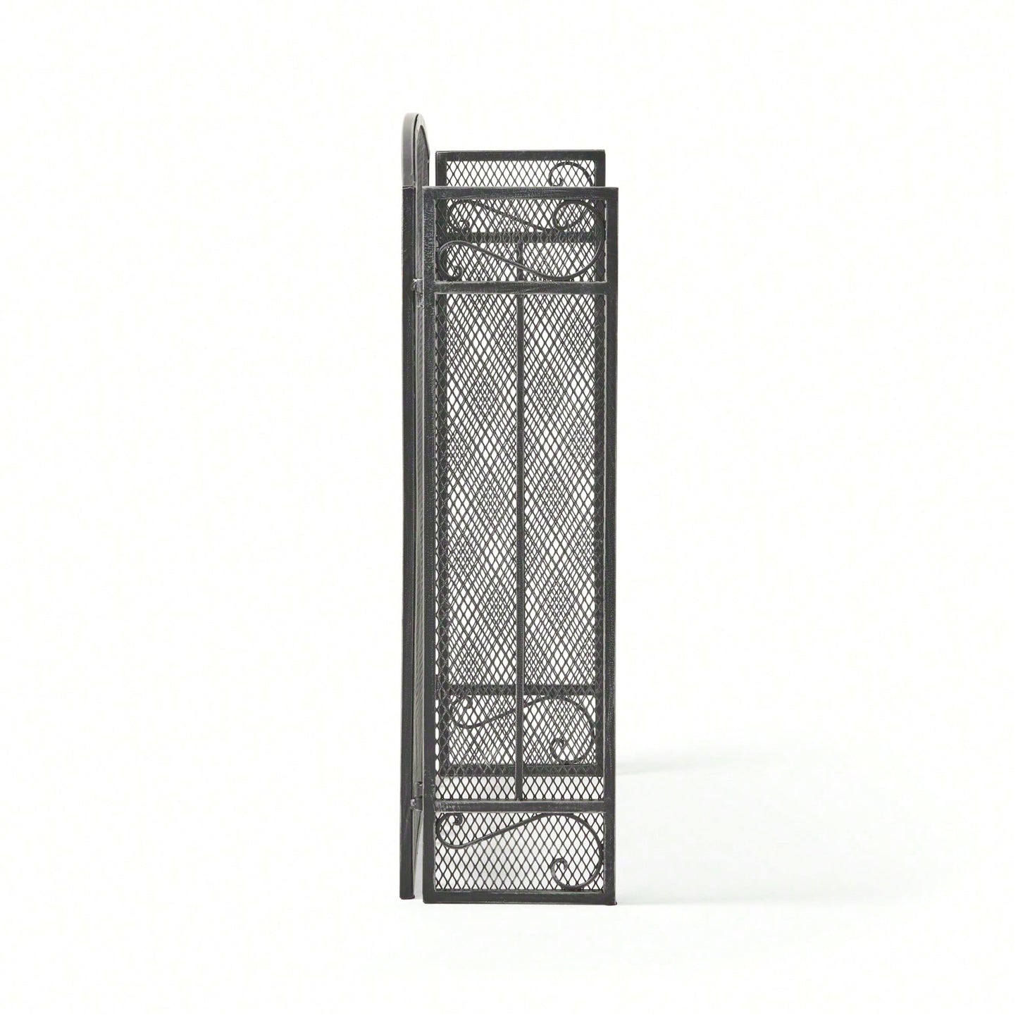 Versatile Fire Screen For Home Safety And Aesthetic Appeal