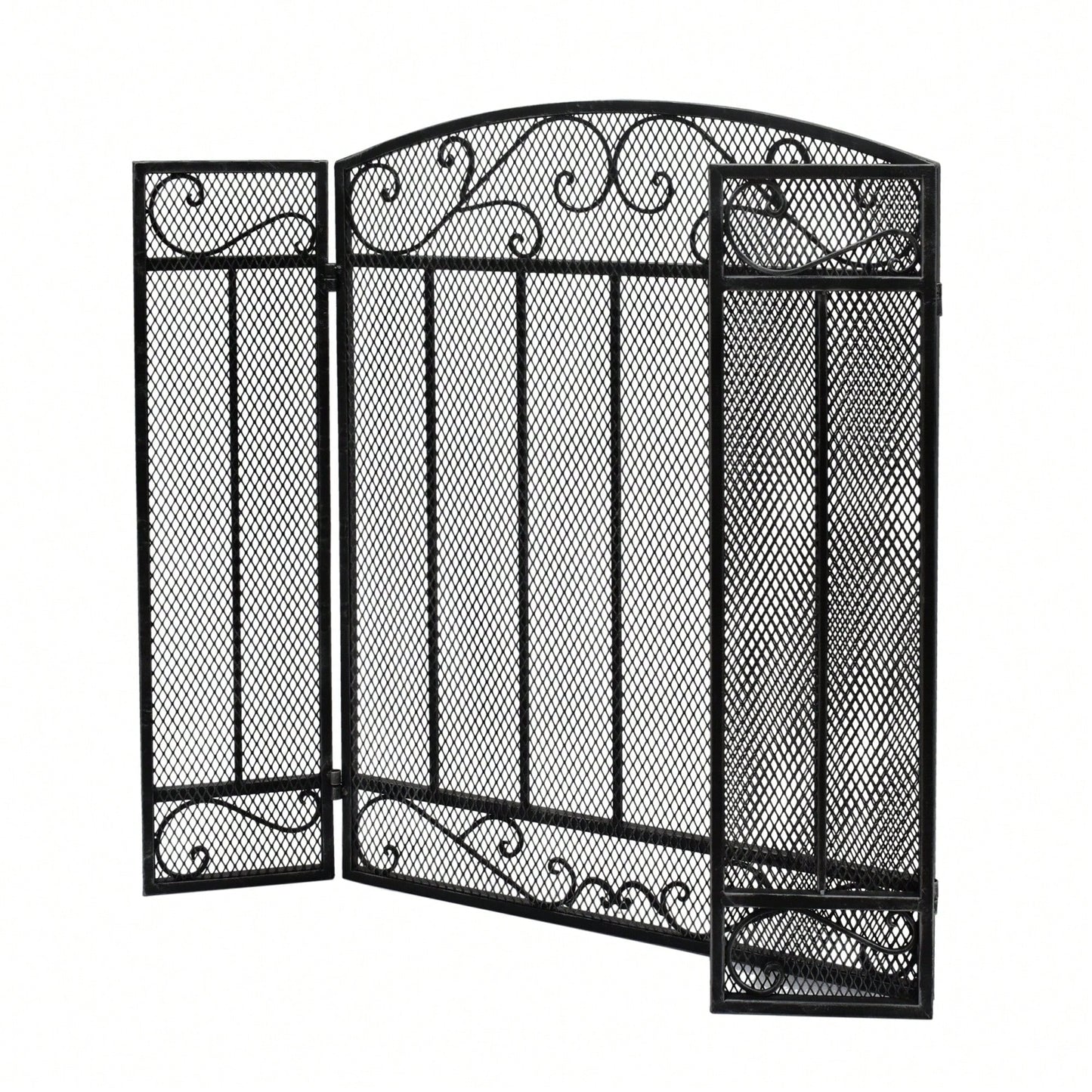 Versatile Fire Screen For Home Safety And Aesthetic Appeal