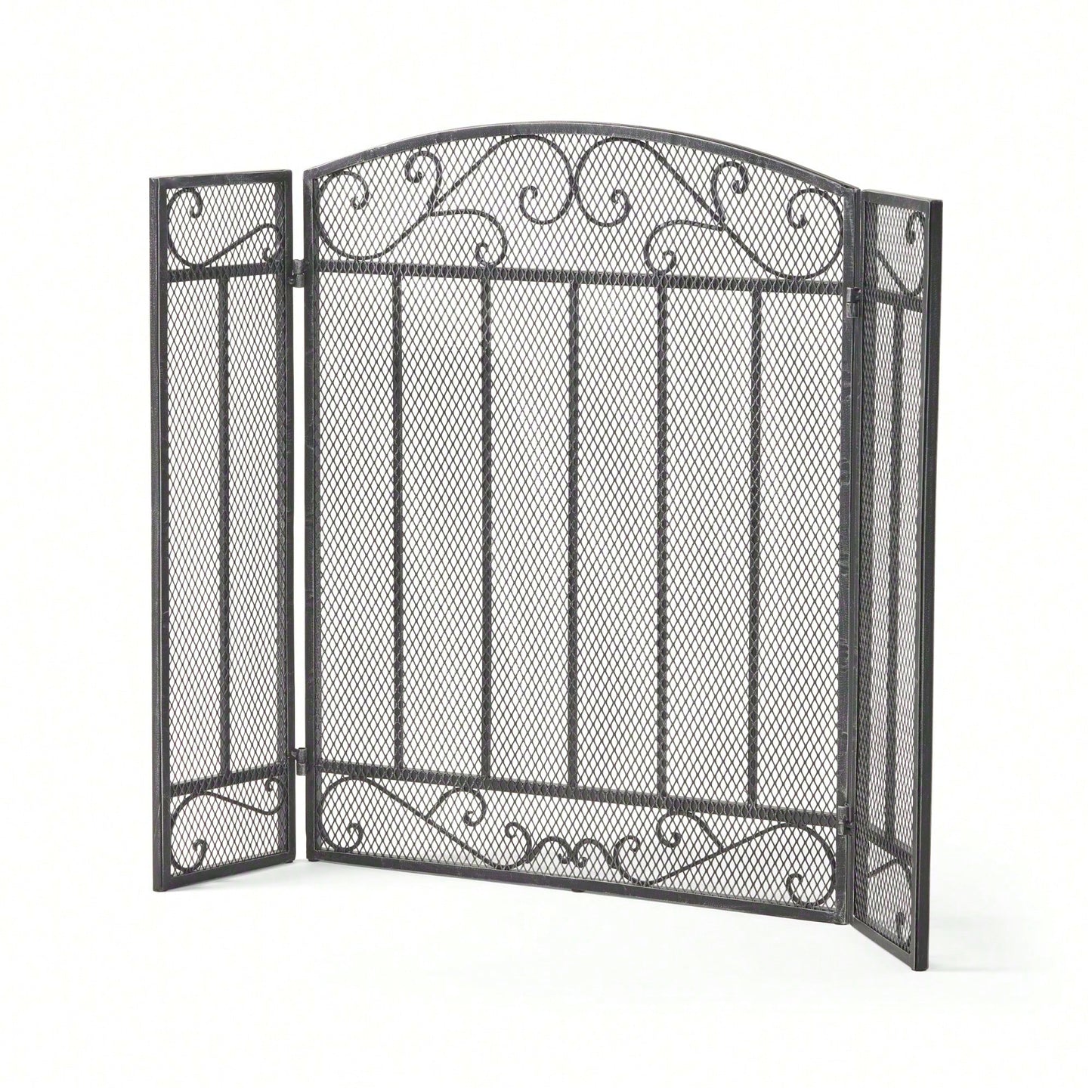 Versatile Fire Screen For Home Safety And Aesthetic Appeal