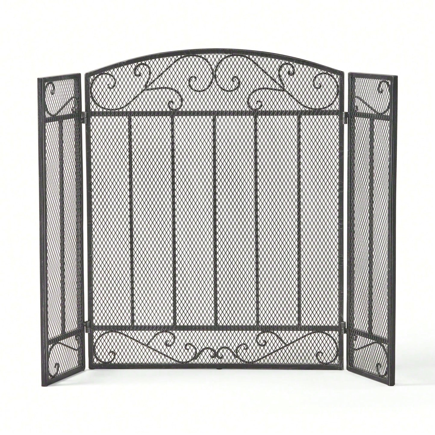 Versatile Fire Screen For Home Safety And Aesthetic Appeal