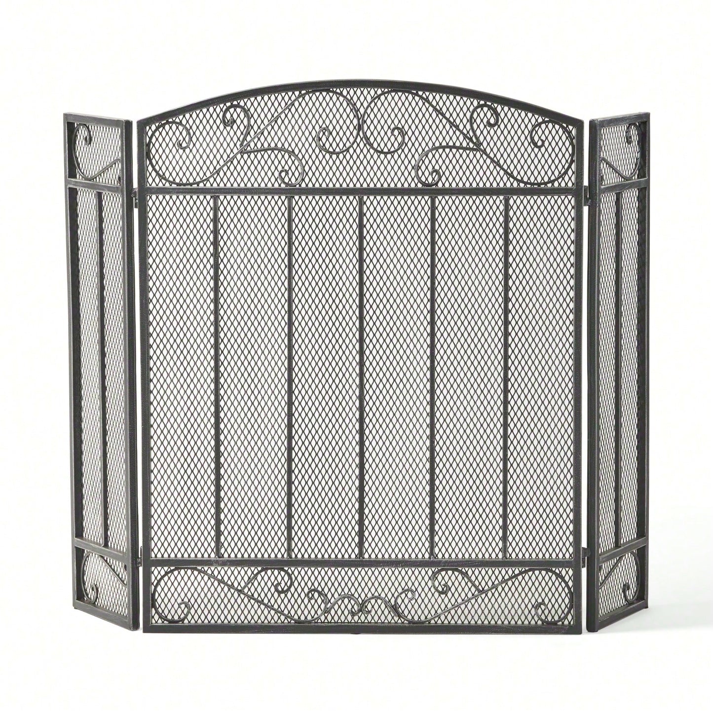 Versatile Fire Screen For Home Safety And Aesthetic Appeal