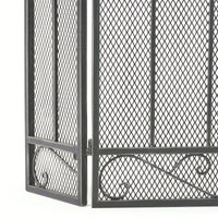 Versatile Fire Screen For Home Safety And Aesthetic Appeal