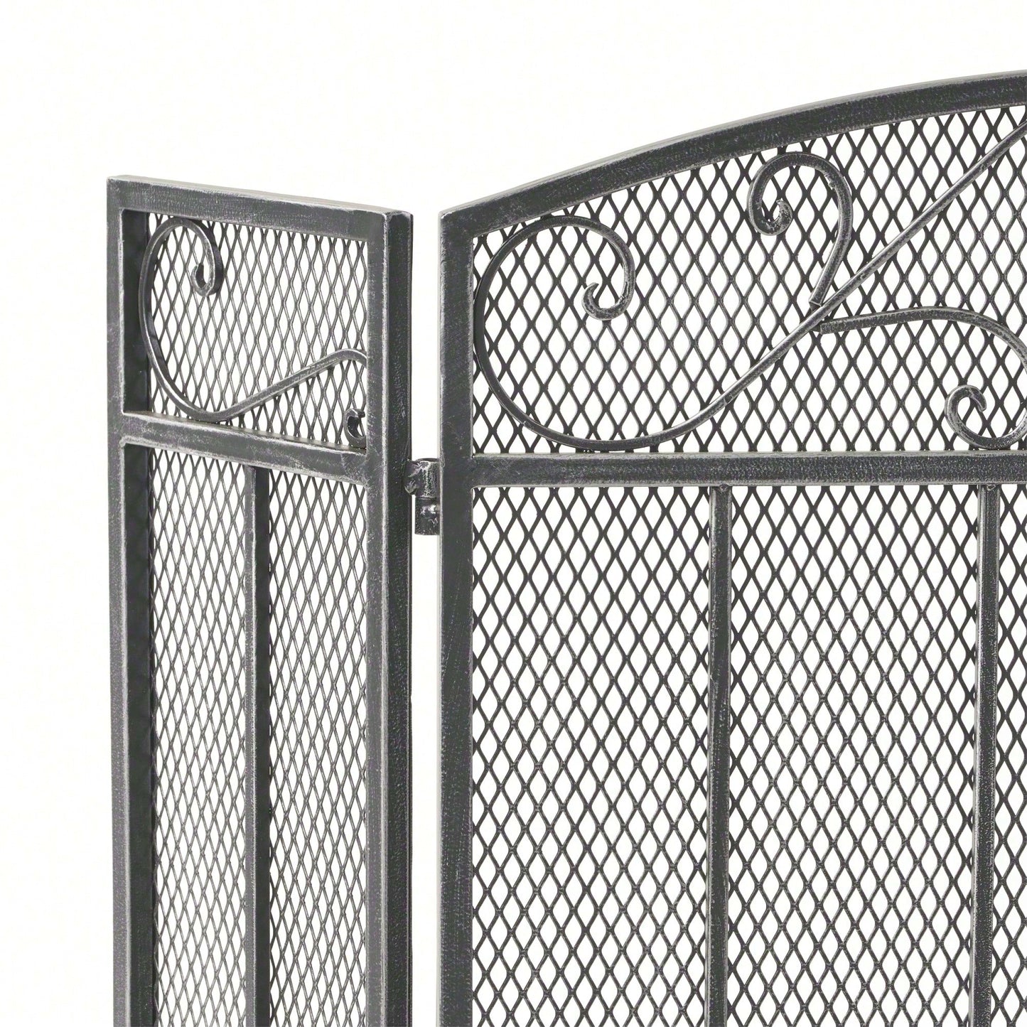 Versatile Fire Screen For Home Safety And Aesthetic Appeal