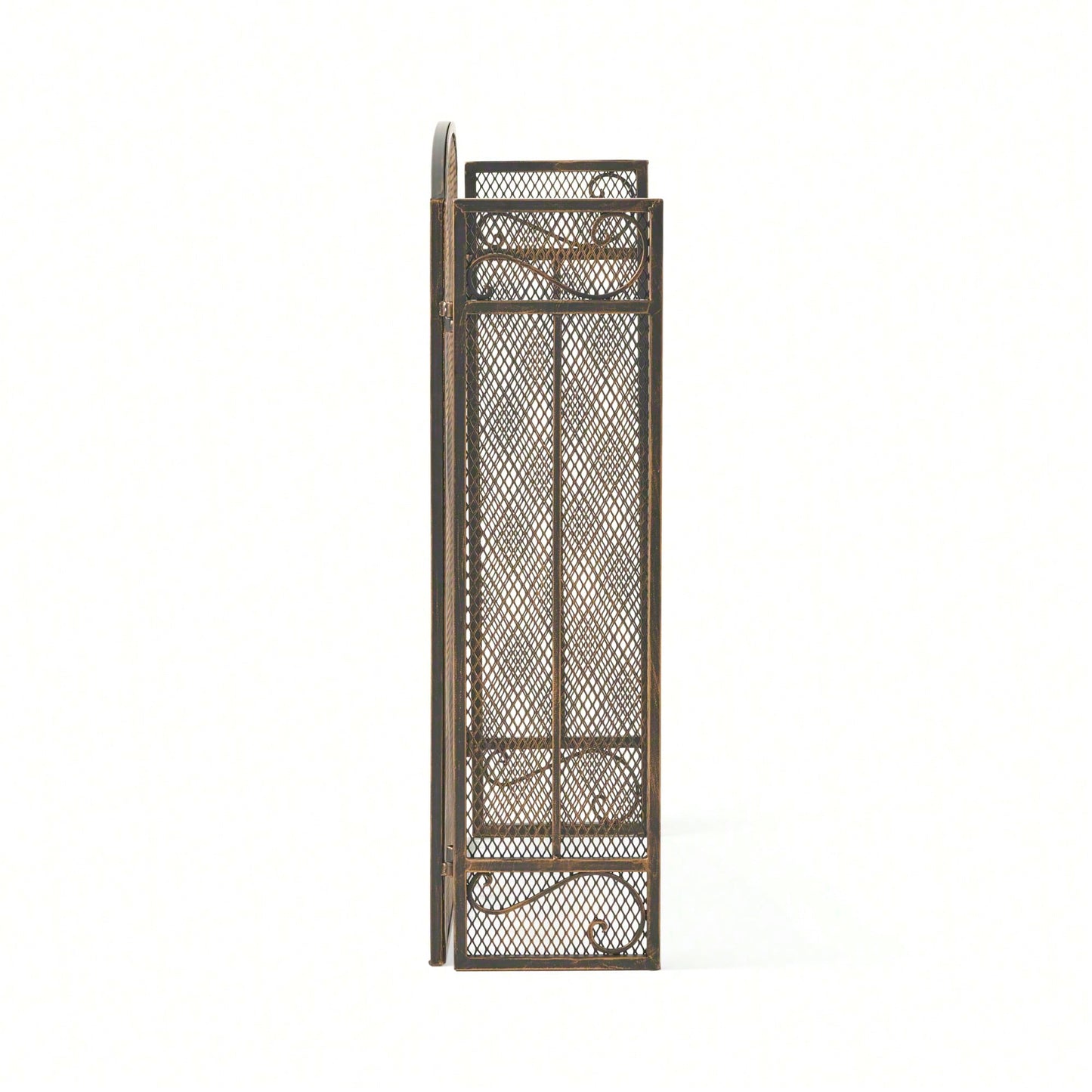 Versatile Fire Screen For Home Safety And Aesthetic Appeal