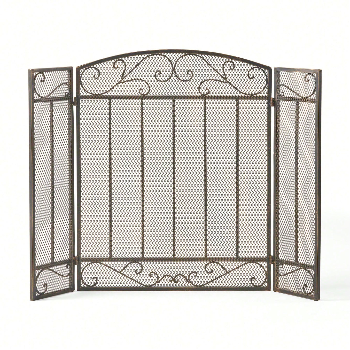 Versatile Fire Screen For Home Safety And Aesthetic Appeal