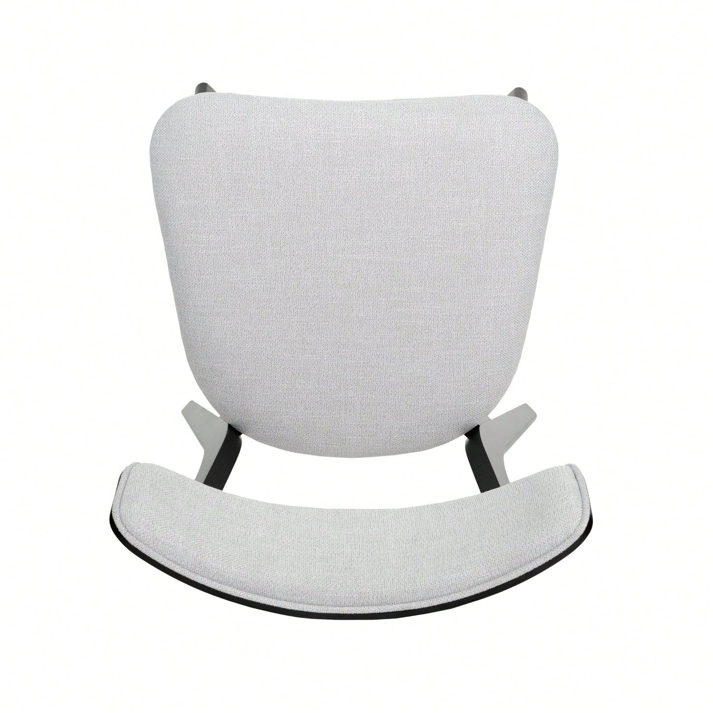 Elegant Dining Chair Set Of 2 Stylish Upholstered Seating For Kitchen And Dining Room