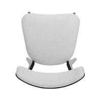 Elegant Dining Chair Set Of 2 Stylish Upholstered Seating For Kitchen And Dining Room