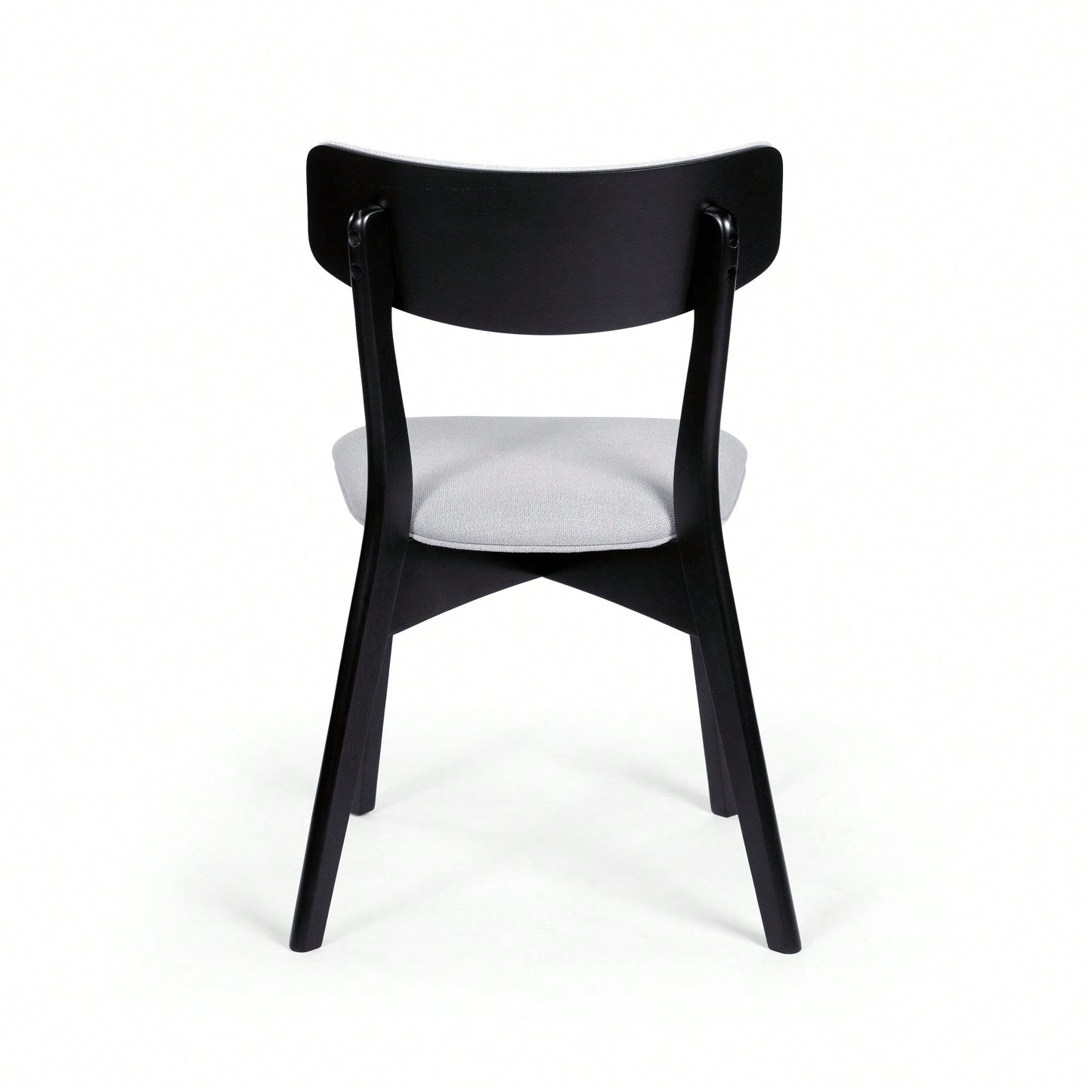 Elegant Dining Chair Set Of 2 Stylish Upholstered Seating For Kitchen And Dining Room