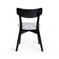 Elegant Dining Chair Set Of 2 Stylish Upholstered Seating For Kitchen And Dining Room