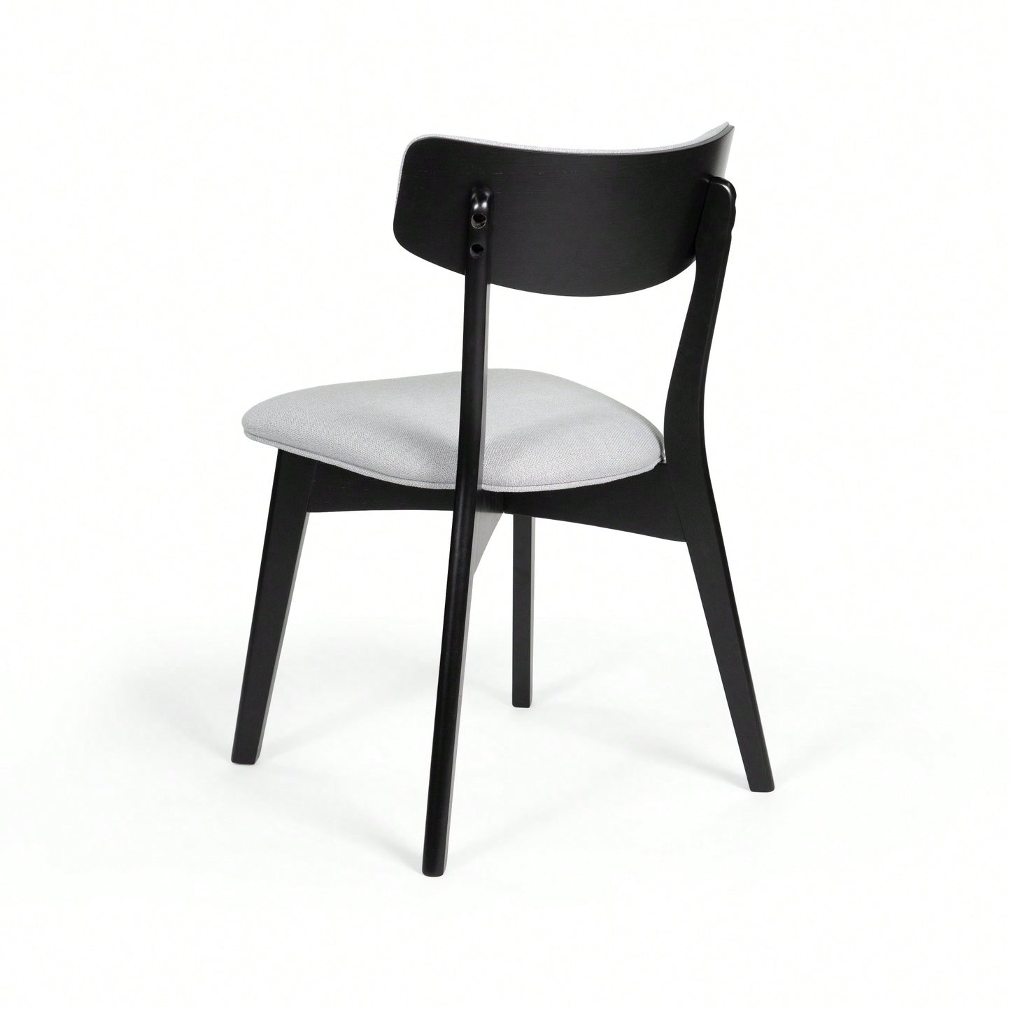 Elegant Dining Chair Set Of 2 Stylish Upholstered Seating For Kitchen And Dining Room