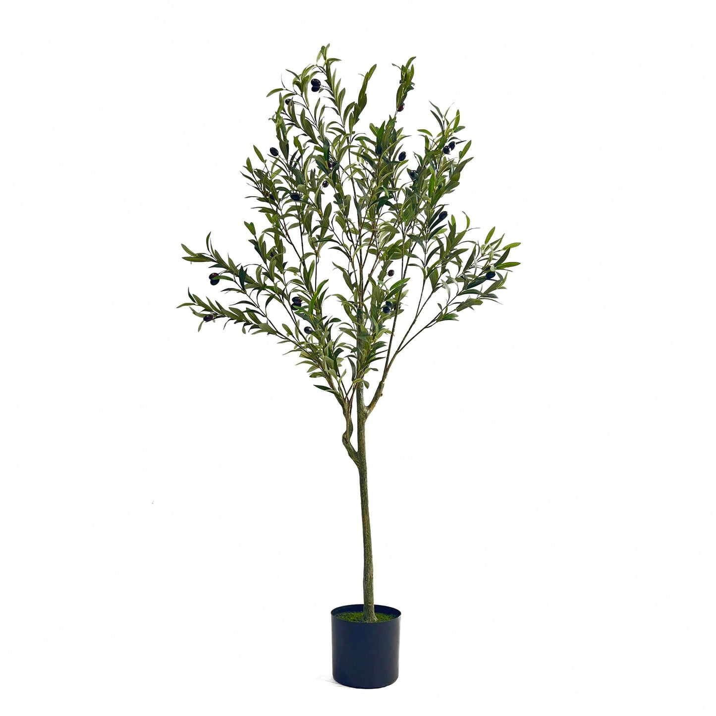 150CM Lifelike Artificial Olive Tree For Home And Office Decor