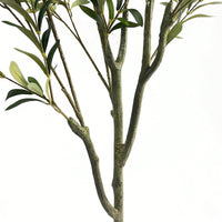 150CM Lifelike Artificial Olive Tree For Home And Office Decor