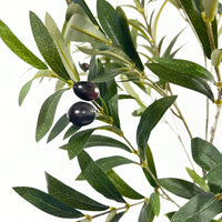 150CM Lifelike Artificial Olive Tree For Home And Office Decor