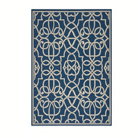 5'3" X 7'6" Modern Area Rug For Living Room Bedroom Soft Durable Floor Mat