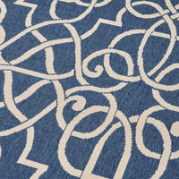 5'3" X 7'6" Modern Area Rug For Living Room Bedroom Soft Durable Floor Mat