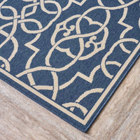 5'3" X 7'6" Modern Area Rug For Living Room Bedroom Soft Durable Floor Mat