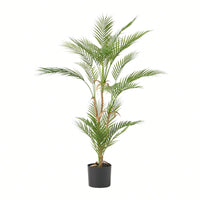 165CM Realistic Artificial Palm Tree For Home Decor Indoor And Outdoor Tropical Vibes