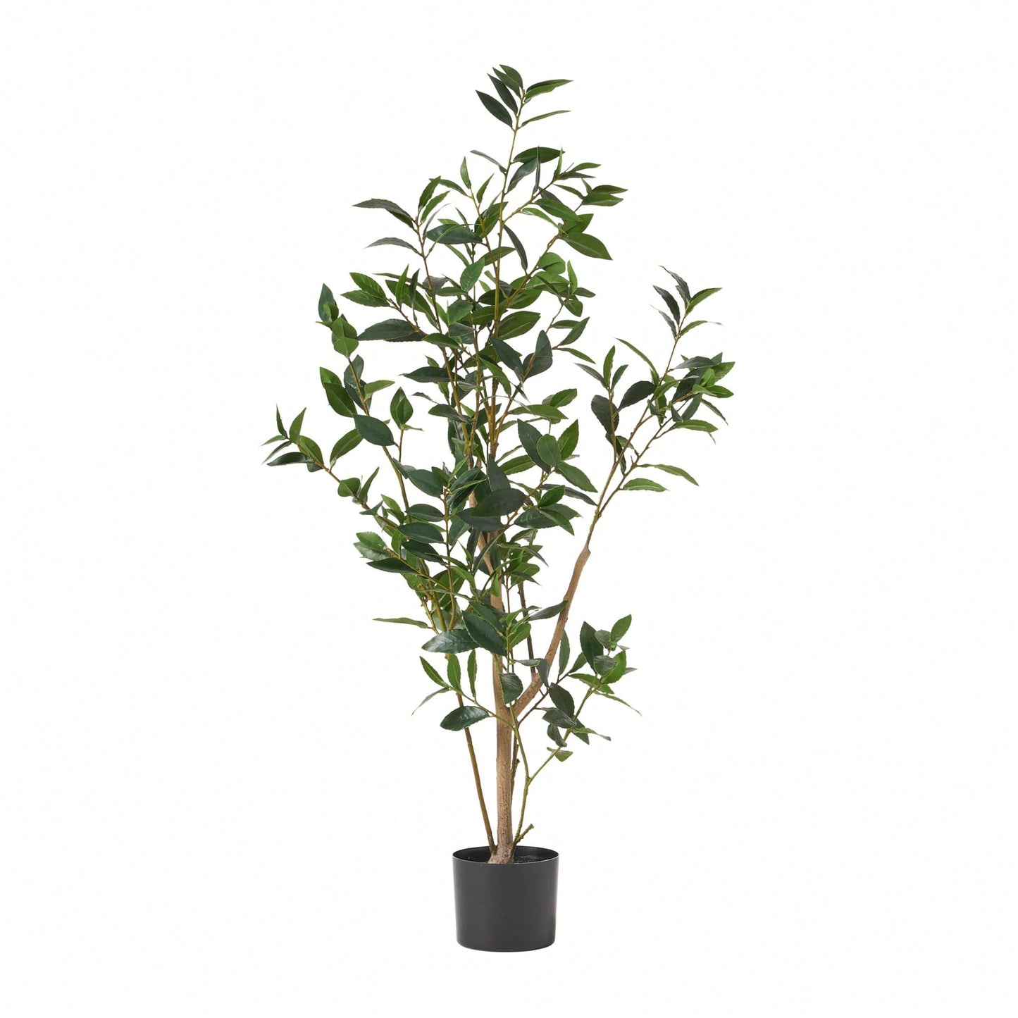 120CM Artificial Laurel Tree For Home Decor And Indoor Landscaping