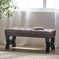 Luxurious Ottoman For Elegant Living Spaces - Stylish Storage Solution And Comfortable Seating