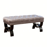 Luxurious Ottoman For Elegant Living Spaces - Stylish Storage Solution And Comfortable Seating