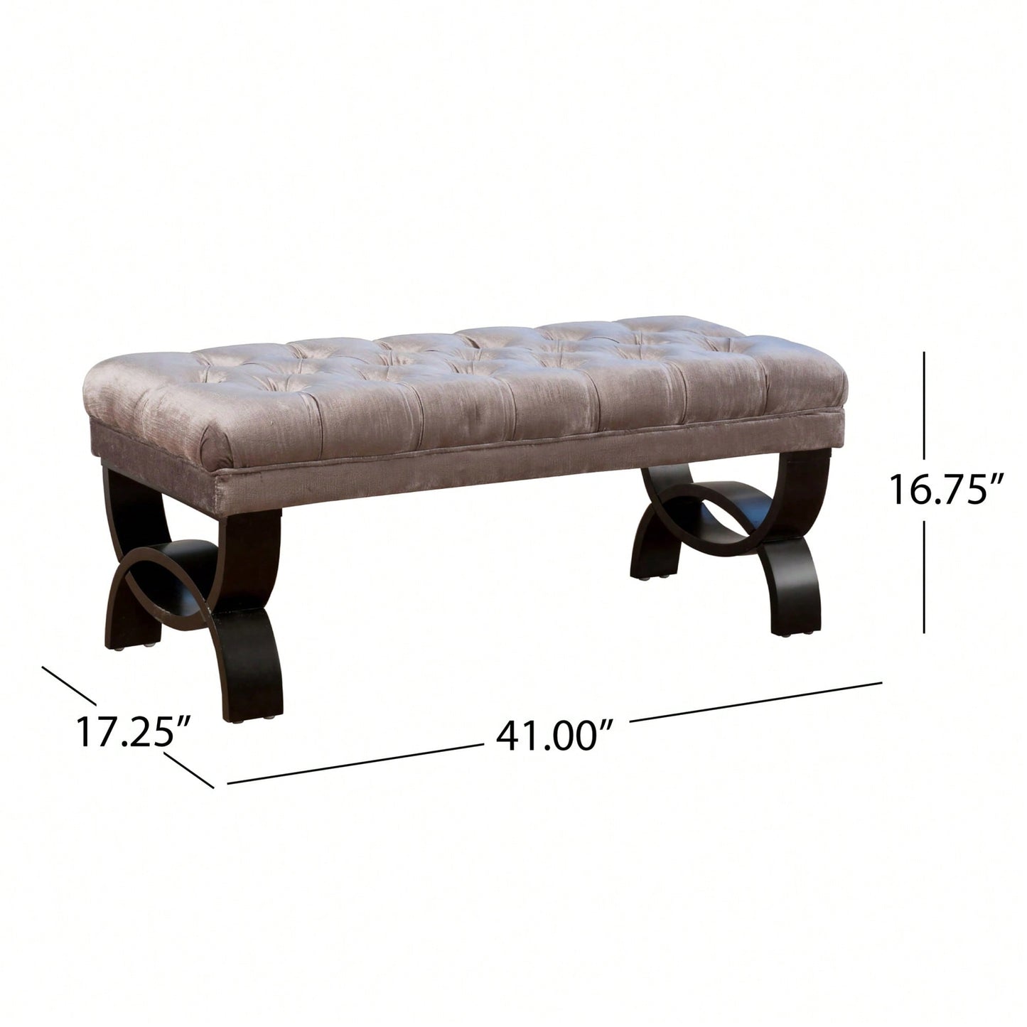 Luxurious Ottoman For Elegant Living Spaces - Stylish Storage Solution And Comfortable Seating