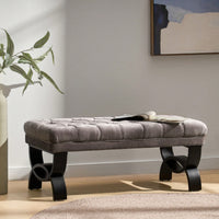 Luxurious Ottoman For Elegant Living Spaces - Stylish Storage Solution And Comfortable Seating