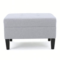 Elegant Ottoman For Living Room And Bedroom Storage And Seating Solutions