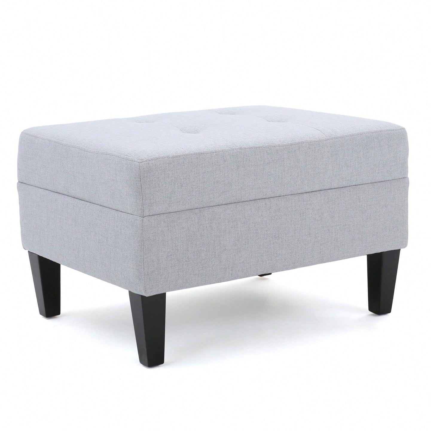 Elegant Ottoman For Living Room And Bedroom Storage And Seating Solutions