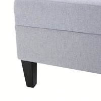 Elegant Ottoman For Living Room And Bedroom Storage And Seating Solutions