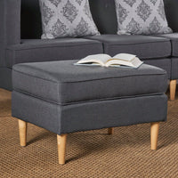 Elegant Ottoman For Living Room And Bedroom Storage And Seating Solutions