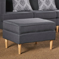 Elegant Ottoman For Living Room And Bedroom Storage And Seating Solutions