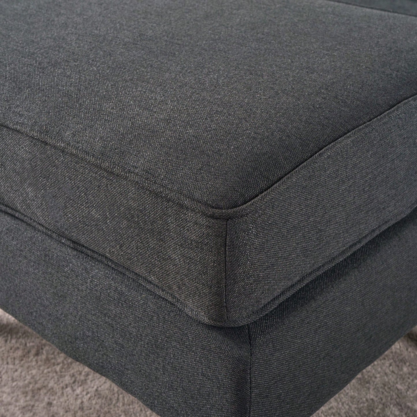 Elegant Ottoman For Living Room And Bedroom Storage And Seating Solutions