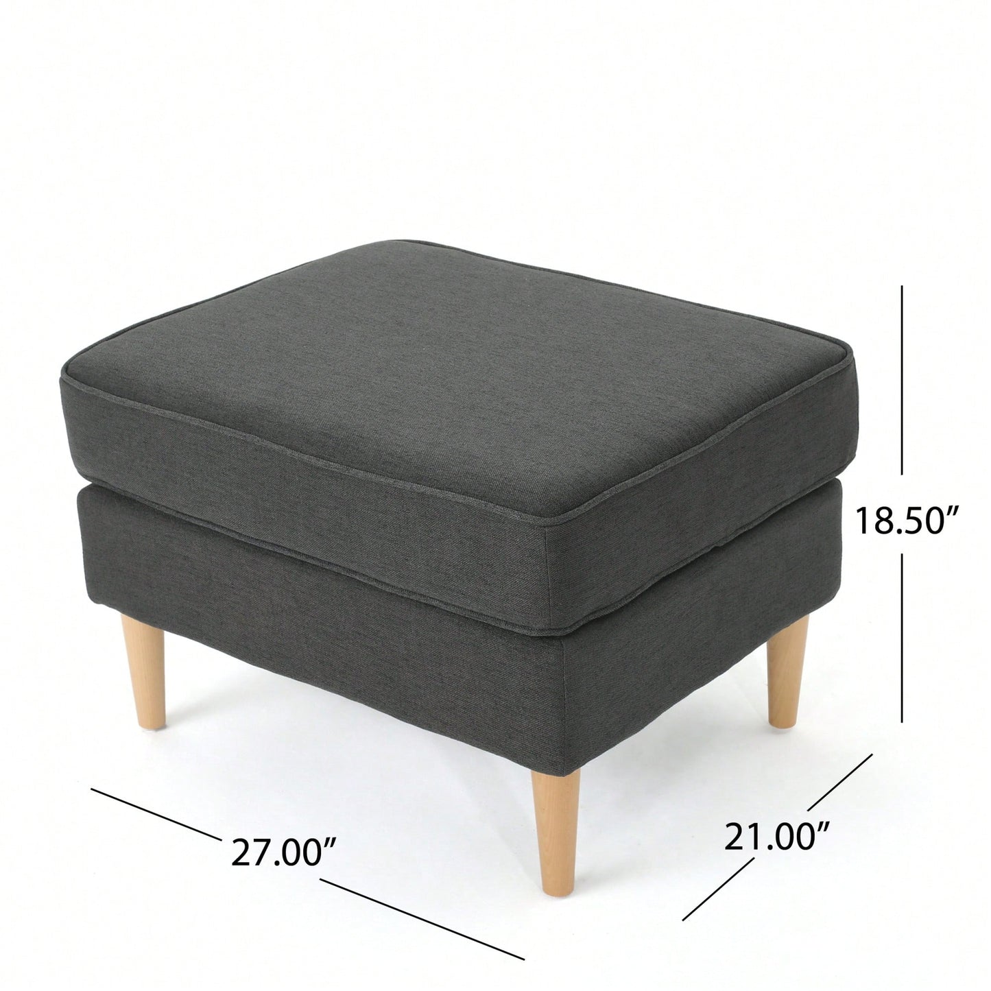 Elegant Ottoman For Living Room And Bedroom Storage And Seating Solutions