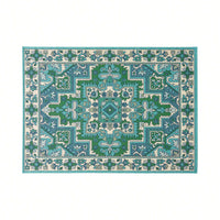 5'3" X 7' Area Rug For Living Room Bedroom Modern Home Decor