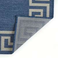 5'3"X7' Durable Area Rug For Living Room And Bedroom, Stylish Design And Soft Texture