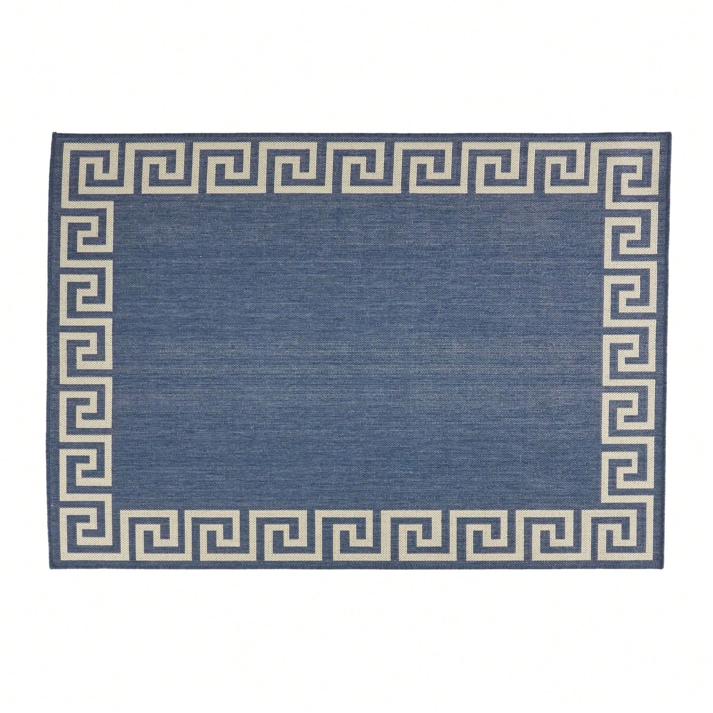 5'3"X7' Durable Area Rug For Living Room And Bedroom, Stylish Design And Soft Texture