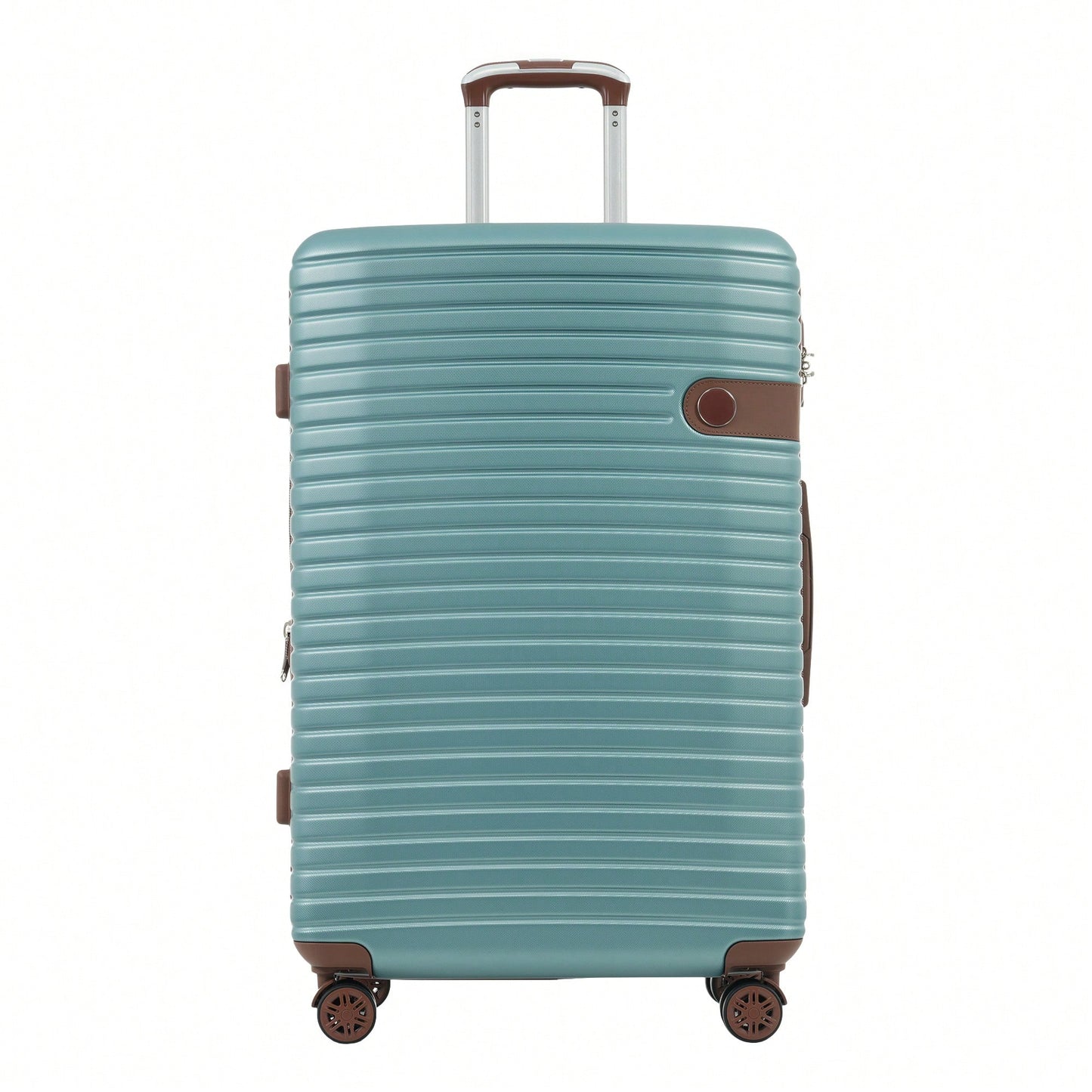 Lightweight Expandable 4 Piece Hard Shell Luggage Set With Packing Cubes TSA Lock And Spinner Wheels For Travel