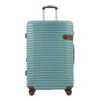 Lightweight Expandable 4 Piece Hard Shell Luggage Set With Packing Cubes TSA Lock And Spinner Wheels For Travel