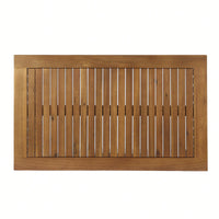 Elegant Modern Coffee Table With Natural Wood Finish And Stylish Design