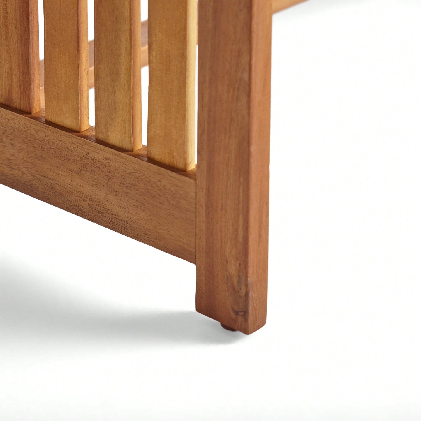 Elegant Modern Coffee Table With Natural Wood Finish And Stylish Design