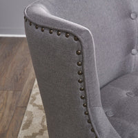 Stylish Occasional Chair For Modern Living Room And Office Decor