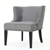 Stylish Occasional Chair For Modern Living Room And Office Decor