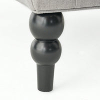 Luxurious High-Back Club Chair For Elegant Living Spaces